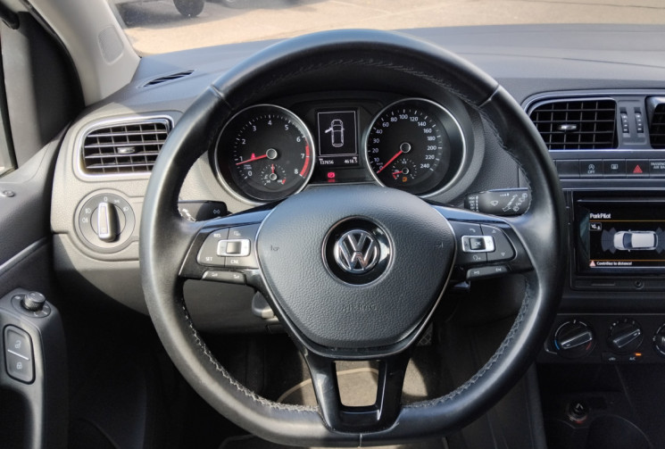 Volkswagen Polo V 5 portes Phase 2 1.2 TSI BlueMotion 90 cv - Siège chauffants