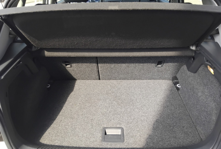 Volkswagen Polo V 5 portes Phase 2 1.2 TSI BlueMotion 90 cv - Siège chauffants