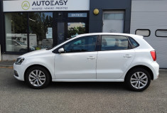 Volkswagen Polo V 5 portes Phase 2 1.2 TSI BlueMotion 90 cv - Siège chauffants