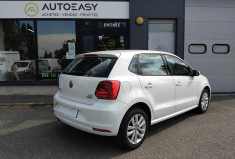 Volkswagen Polo V 5 portes Phase 2 1.2 TSI BlueMotion 90 cv - Siège chauffants