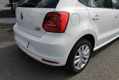 Volkswagen Polo V 5 portes Phase 2 1.2 TSI BlueMotion 90 cv - Siège chauffants