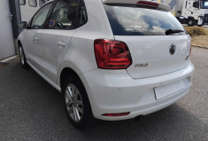 Volkswagen Polo V 5 portes Phase 2 1.2 TSI BlueMotion 90 cv - Siège chauffants