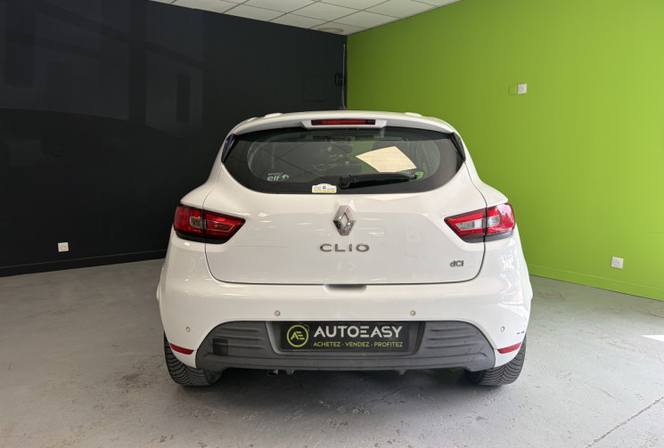 Renault Clio IV CLIO 4 1.5 L 90 CV BUSINESS 5 P / 5 PL