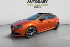 SEAT Leon 2.0 tsi 190 cv FR dsg / toit pano / virtual cockpit / carplay