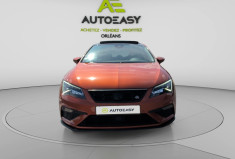 SEAT Leon 2.0 tsi 190 cv FR dsg / toit pano / virtual cockpit / carplay