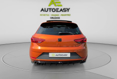 SEAT Leon 2.0 tsi 190 cv FR dsg / toit pano / virtual cockpit / carplay