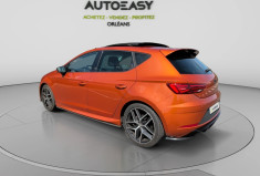 SEAT Leon 2.0 tsi 190 cv FR dsg / toit pano / virtual cockpit / carplay