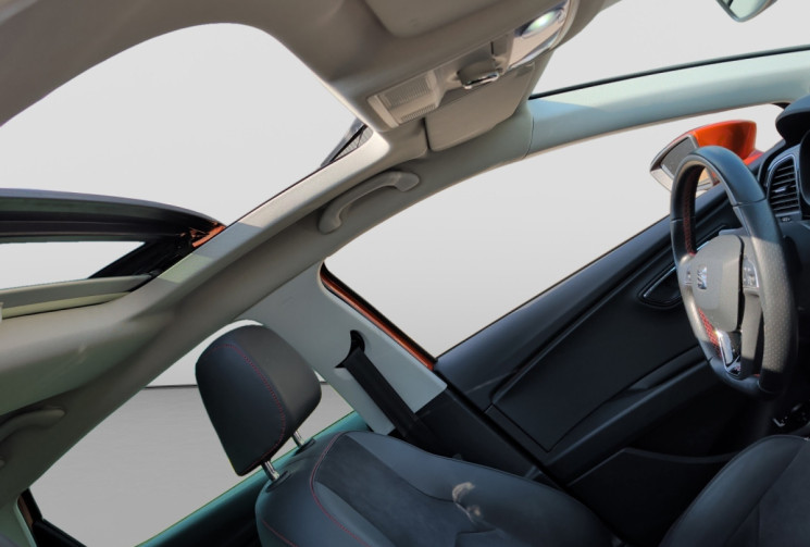 SEAT Leon 2.0 tsi 190 cv FR dsg / toit pano / virtual cockpit / carplay