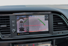 SEAT Leon 2.0 tsi 190 cv FR dsg / toit pano / virtual cockpit / carplay