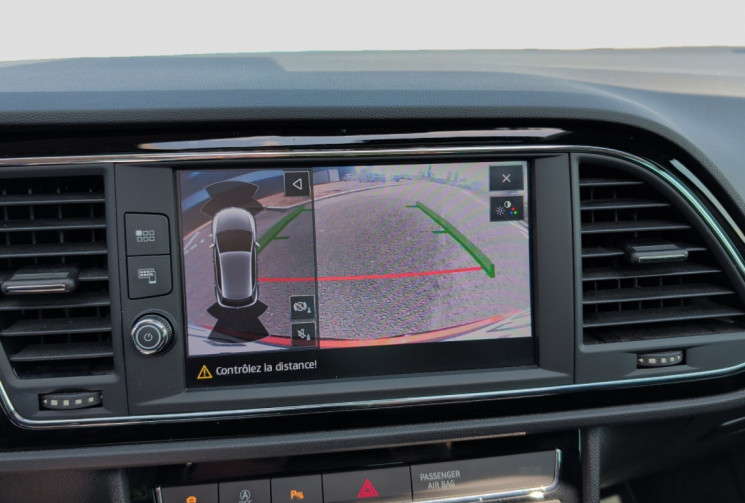 SEAT Leon 2.0 tsi 190 cv FR dsg / toit pano / virtual cockpit / carplay