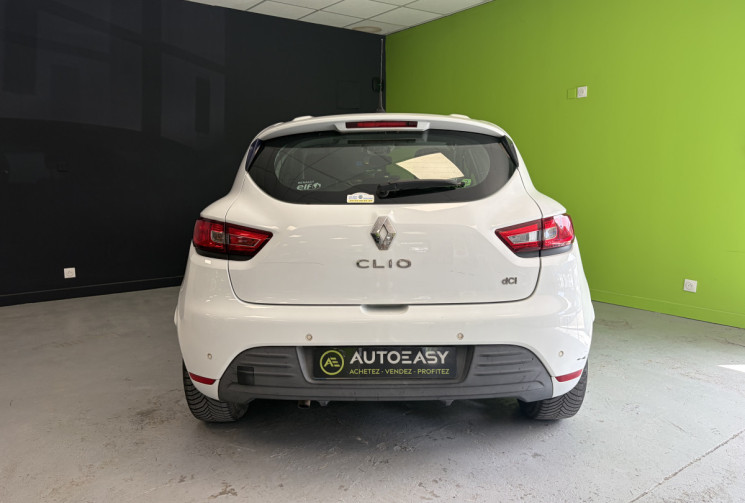 Renault Clio IV 4 1.5 90 CV BUSINESS 5 P / 5 PL