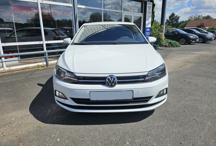 Volkswagen Polo VI 1.0 TSI 95 CONFORTLINE BVM