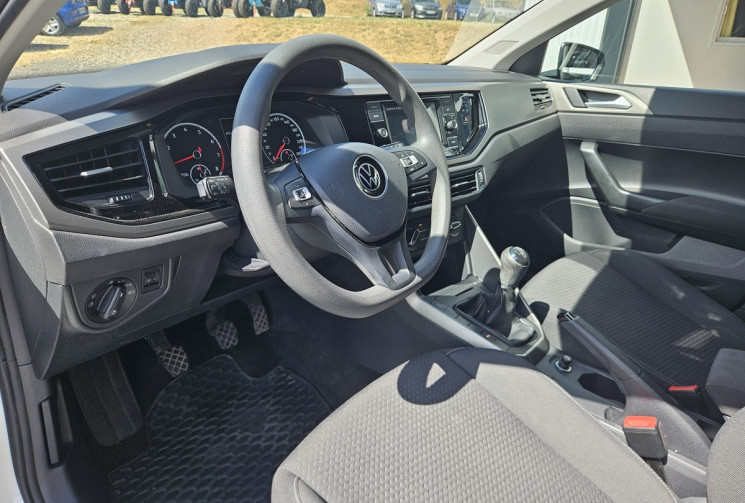 Volkswagen Polo VI 1.0 TSI 95 CONFORTLINE BVM