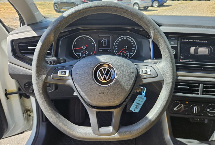 Volkswagen Polo VI 1.0 TSI 95 CONFORTLINE BVM