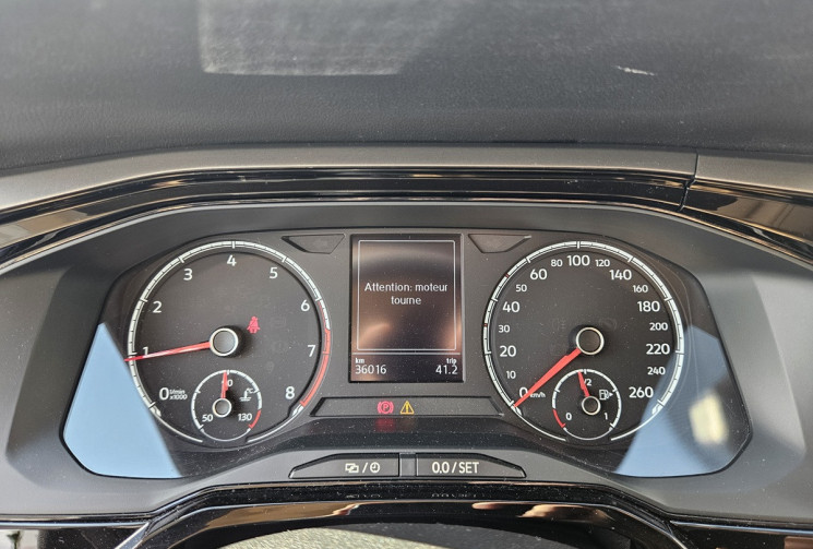 Volkswagen Polo VI 1.0 TSI 95 CONFORTLINE BVM