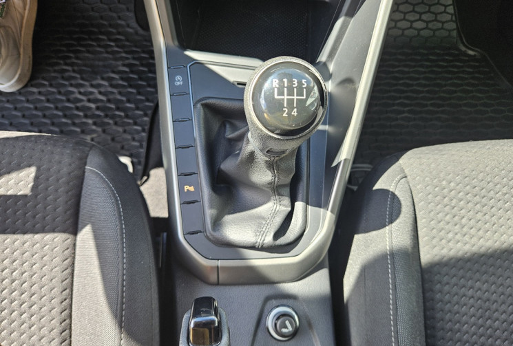 Volkswagen Polo VI 1.0 TSI 95 CONFORTLINE BVM