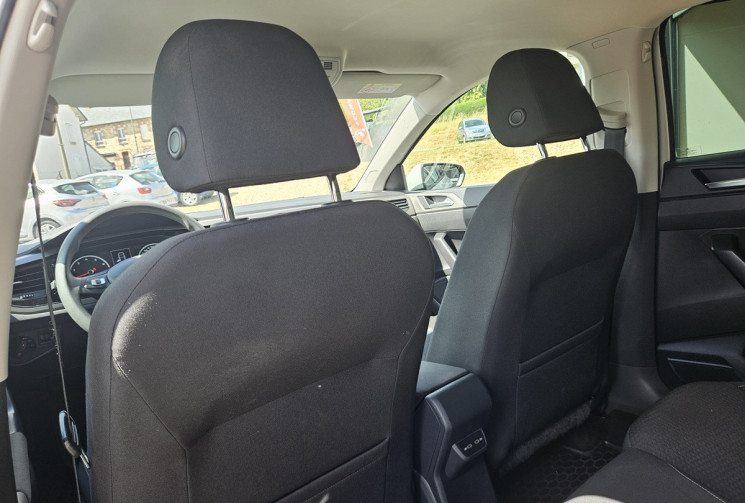 Volkswagen Polo VI 1.0 TSI 95 CONFORTLINE BVM