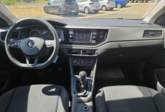 Volkswagen Polo VI 1.0 TSI 95 CONFORTLINE BVM