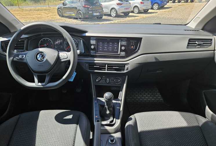 Volkswagen Polo VI 1.0 TSI 95 CONFORTLINE BVM