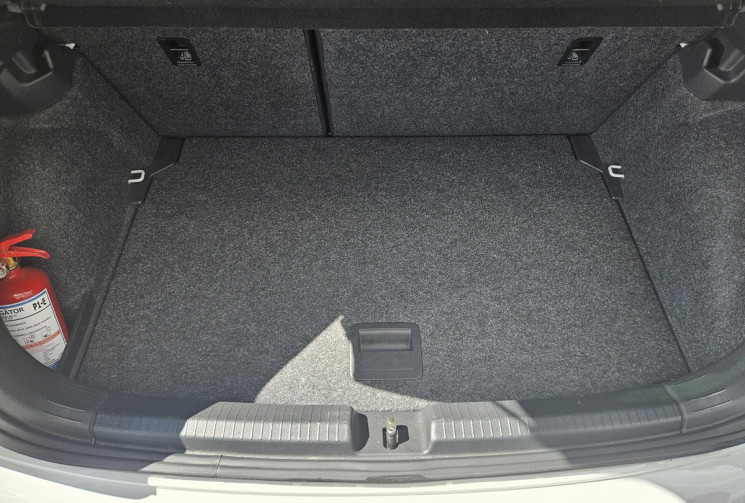 Volkswagen Polo VI 1.0 TSI 95 CONFORTLINE BVM