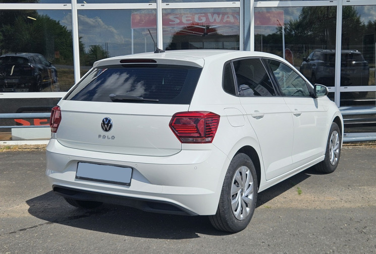 Volkswagen Polo VI 1.0 TSI 95 CONFORTLINE BVM
