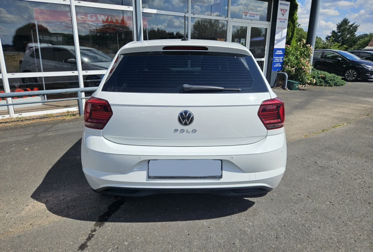 Volkswagen Polo VI 1.0 TSI 95 CONFORTLINE BVM