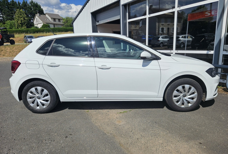 Volkswagen Polo VI 1.0 TSI 95 CONFORTLINE BVM