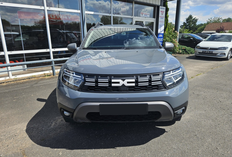 Dacia Duster II 1.5 BLUE DCI 115 4X4 JOURNEY