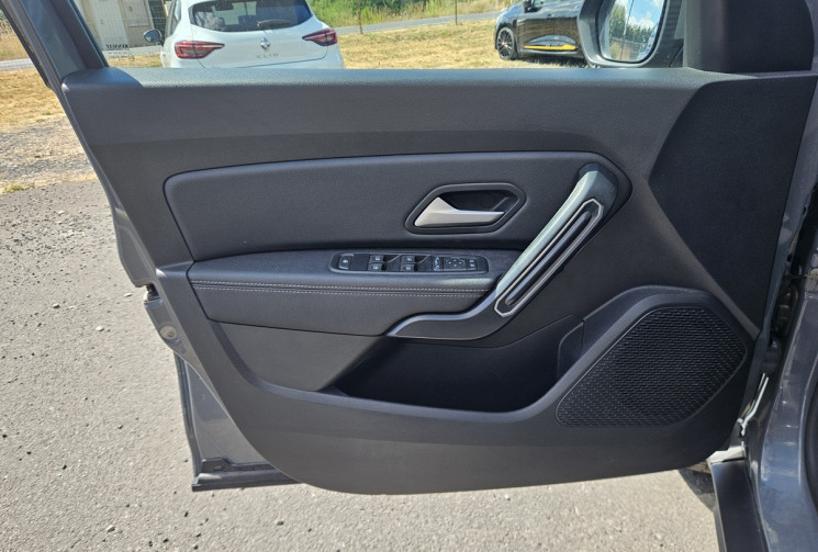Dacia Duster II 1.5 BLUE DCI 115 4X4 JOURNEY
