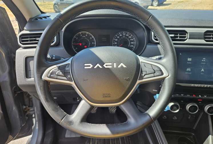 Dacia Duster II 1.5 BLUE DCI 115 4X4 JOURNEY