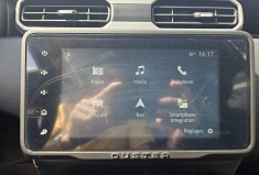 Dacia Duster II 1.5 BLUE DCI 115 4X4 JOURNEY