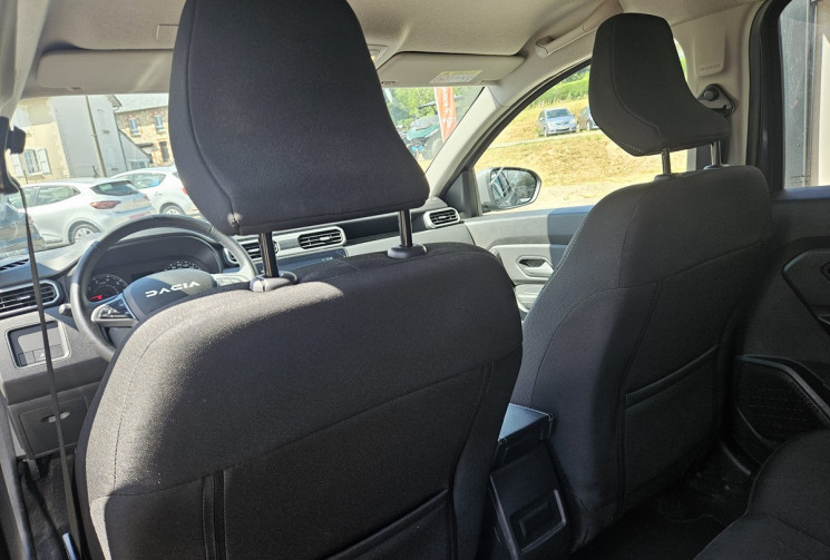 Dacia Duster II 1.5 BLUE DCI 115 4X4 JOURNEY