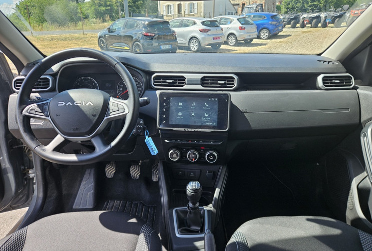 Dacia Duster II 1.5 BLUE DCI 115 4X4 JOURNEY