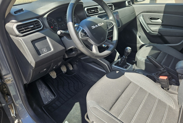 Dacia Duster II 1.5 BLUE DCI 115 4X4 JOURNEY