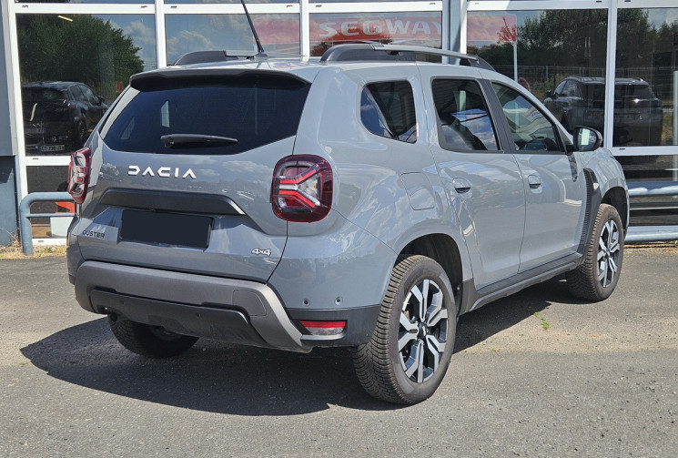 Dacia Duster II 1.5 BLUE DCI 115 4X4 JOURNEY