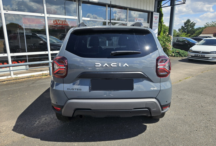 Dacia Duster II 1.5 BLUE DCI 115 4X4 JOURNEY