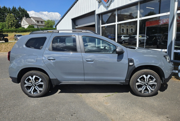Dacia Duster II 1.5 BLUE DCI 115 4X4 JOURNEY