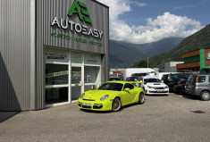 Porsche CAYMAN 987 s  297 ch boite meca RHD