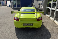 Porsche CAYMAN 987 s  297 ch boite meca RHD