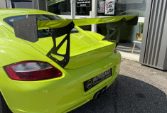 Porsche CAYMAN 987 s  297 ch boite meca RHD