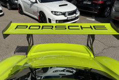 Porsche CAYMAN 987 s  297 ch boite meca RHD