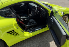 Porsche CAYMAN 987 s  297 ch boite meca RHD