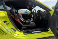 Porsche CAYMAN 987 s  297 ch boite meca RHD