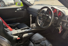 Porsche CAYMAN 987 s  297 ch boite meca RHD