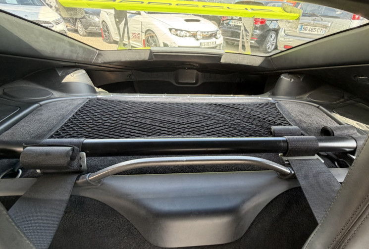Porsche CAYMAN 987 s  297 ch boite meca RHD