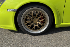 Porsche CAYMAN 987 s  297 ch boite meca RHD