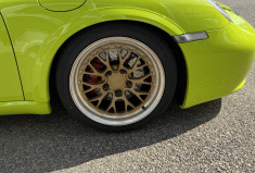 Porsche CAYMAN 987 s  297 ch boite meca RHD