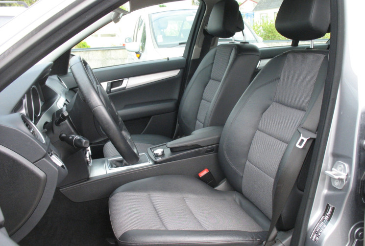 Mercedes Classe C  200 CDI 136 BVM6 AVANTGARDE