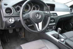 Mercedes Classe C  200 CDI 136 BVM6 AVANTGARDE