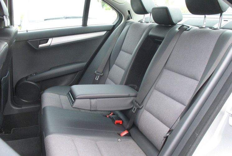 Mercedes Classe C  200 CDI 136 BVM6 AVANTGARDE